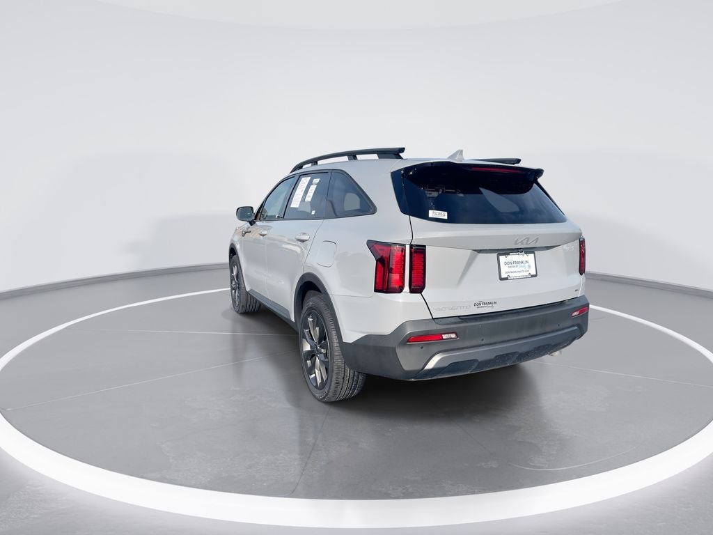 2023 Kia Sorento X-Line EX