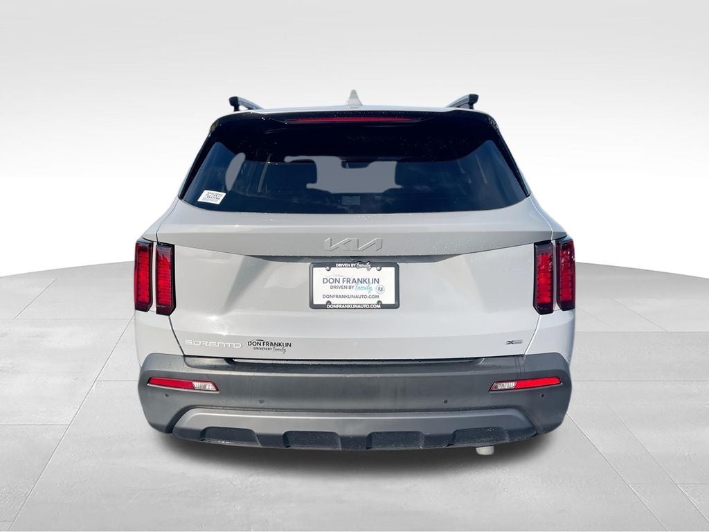 2023 Kia Sorento X-Line EX