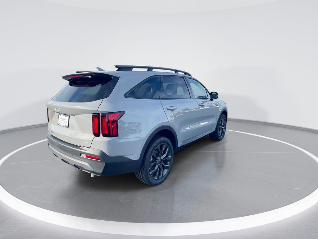 2023 Kia Sorento X-Line EX