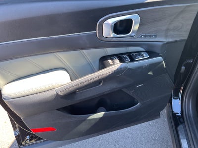 2025 Kia Sorento X-Line SX Prestige