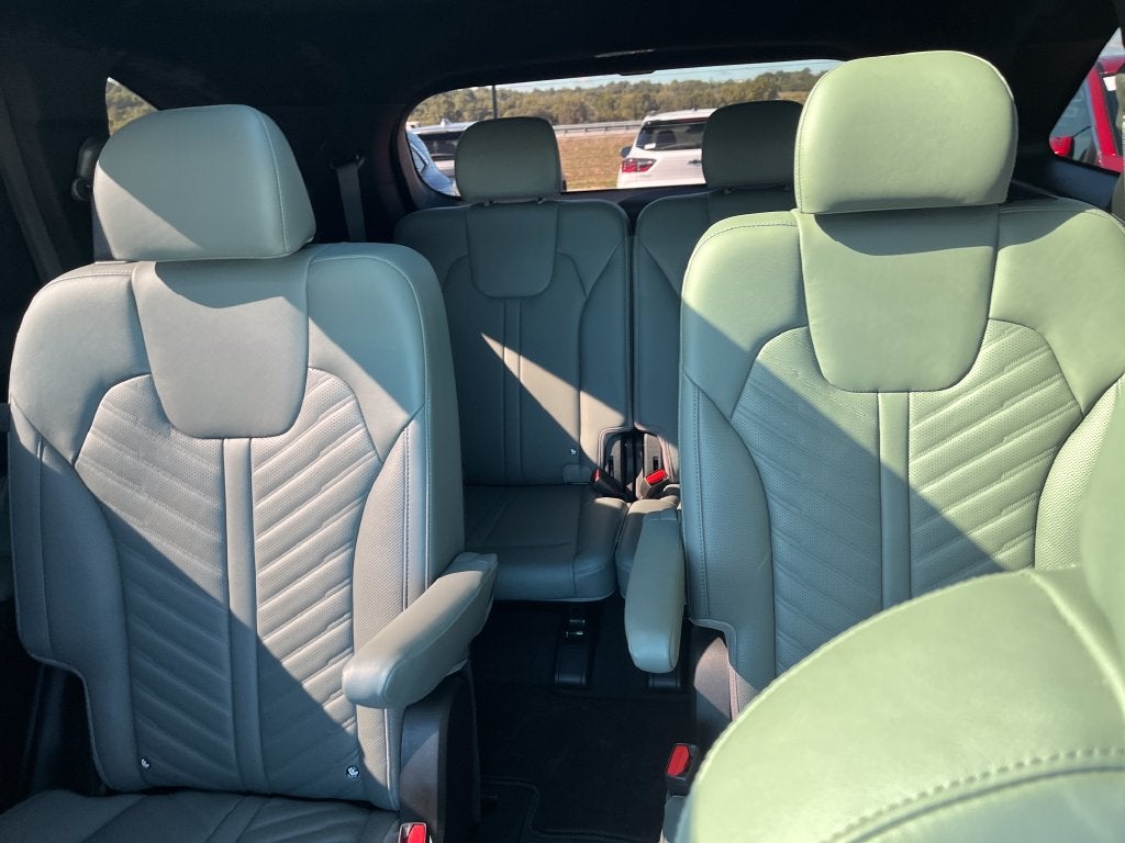 2025 Kia Sorento X-Line SX Prestige