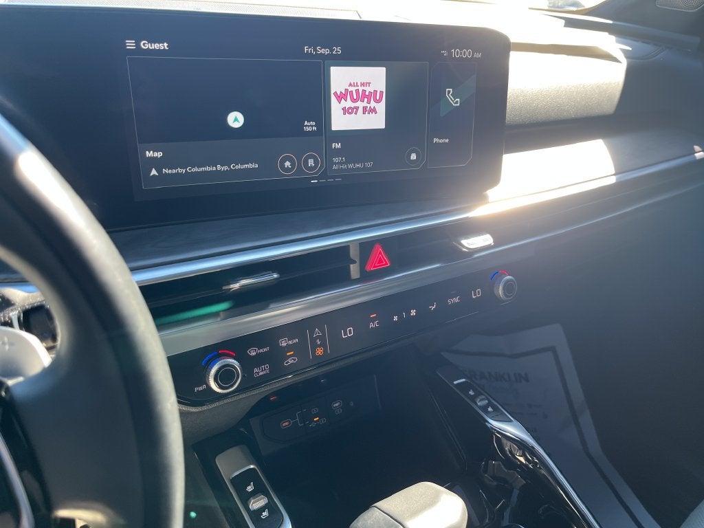 2025 Kia Sorento X-Line SX Prestige