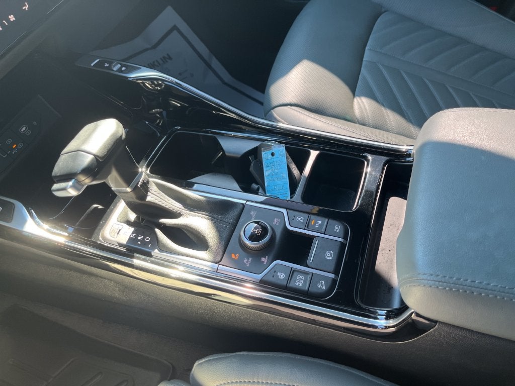 2025 Kia Sorento X-Line SX Prestige