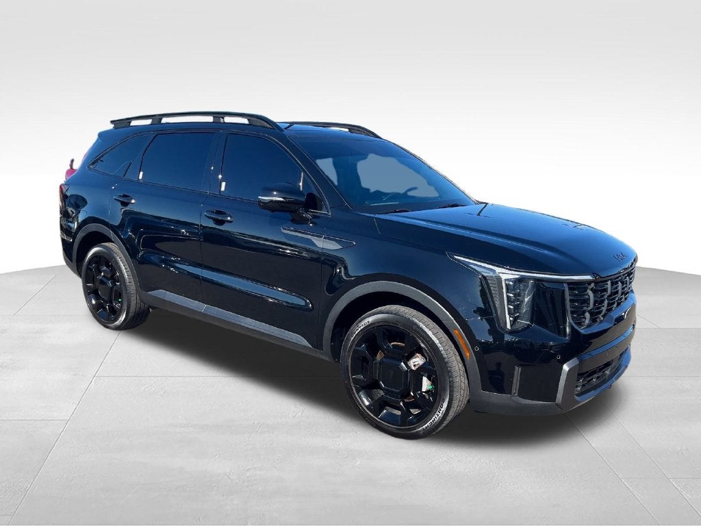 2025 Kia Sorento X-Line SX Prestige