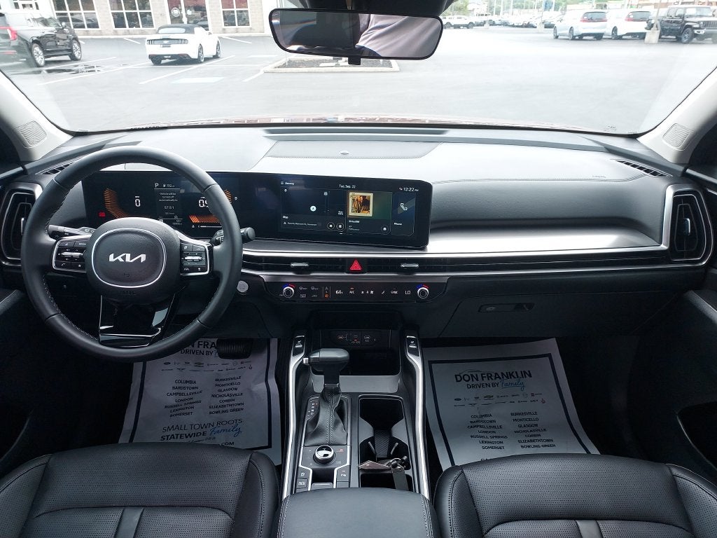 2025 Kia Sorento S