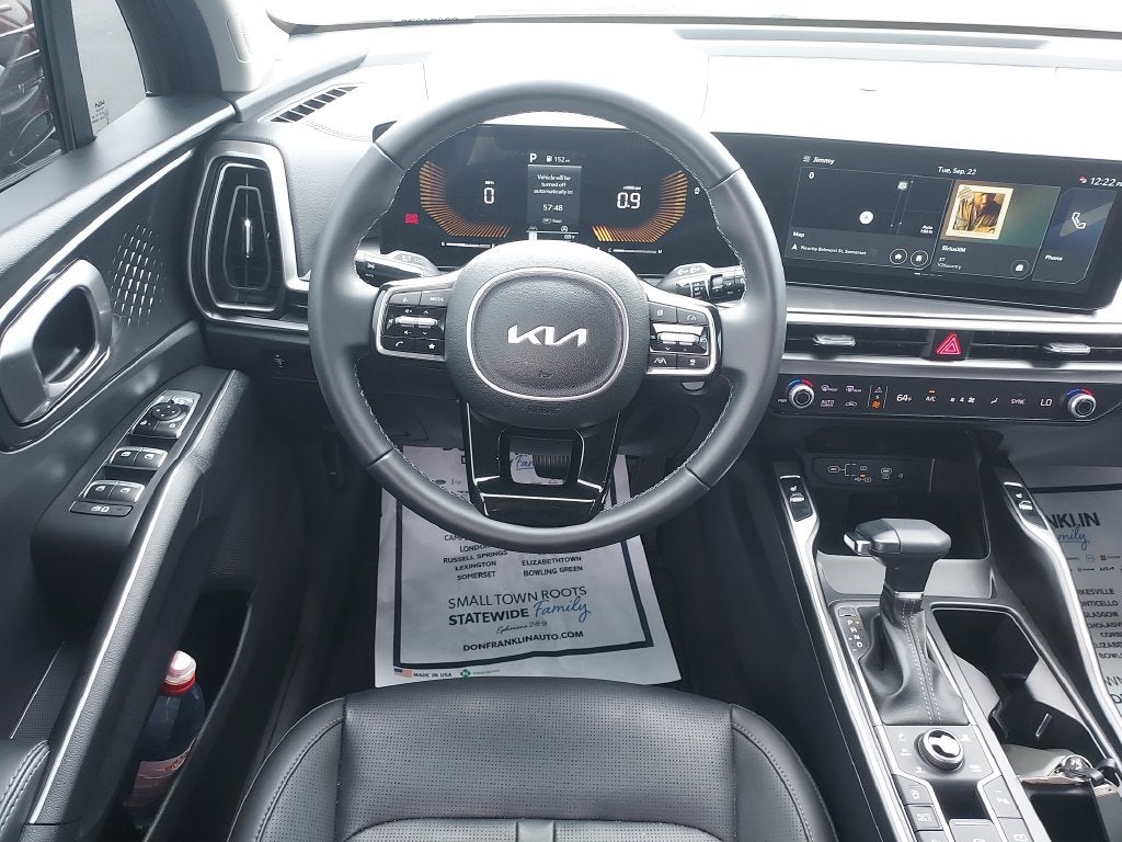 2025 Kia Sorento S