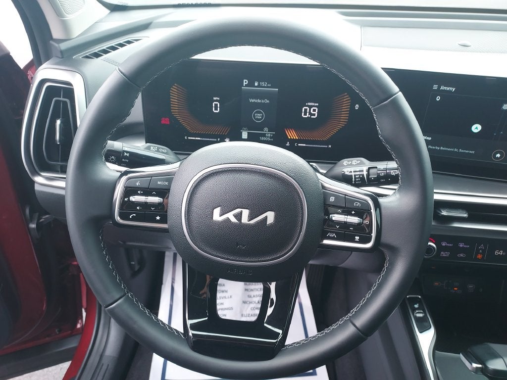 2025 Kia Sorento S