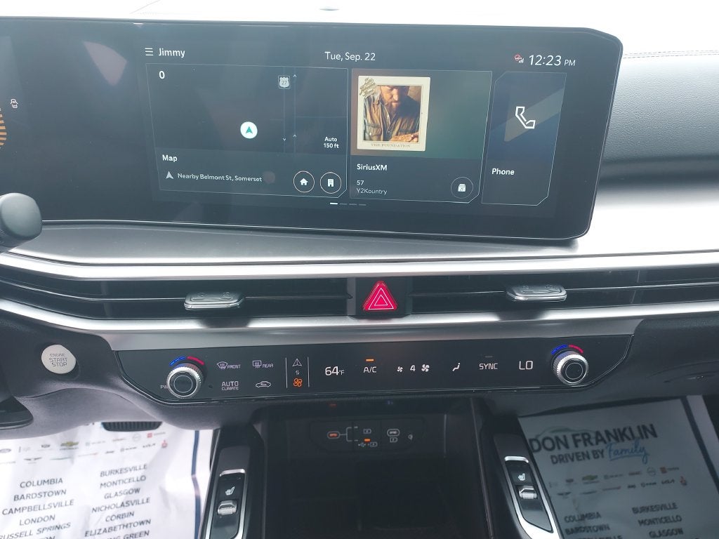 2025 Kia Sorento S