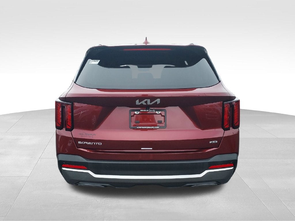 2025 Kia Sorento S