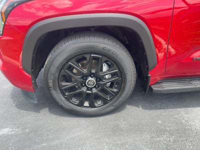 2024 Toyota Sequoia Limited