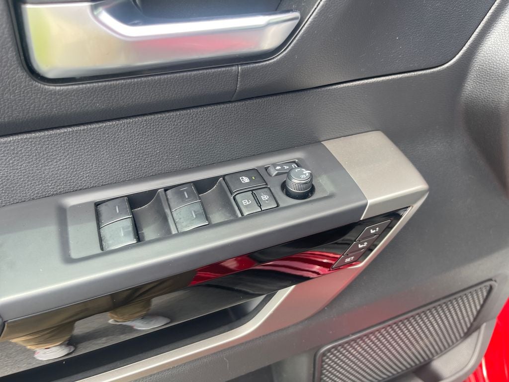 2024 Toyota Sequoia Limited