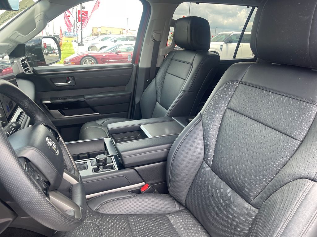 2024 Toyota Sequoia Limited