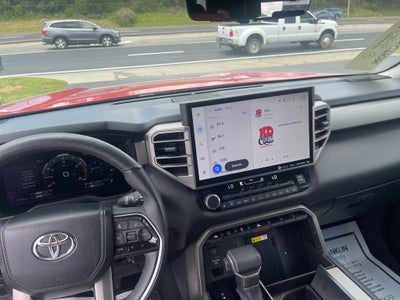 2024 Toyota Sequoia Limited