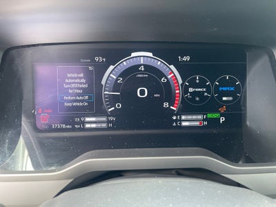 2024 Toyota Sequoia Limited