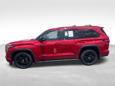 2024 Toyota Sequoia Limited
