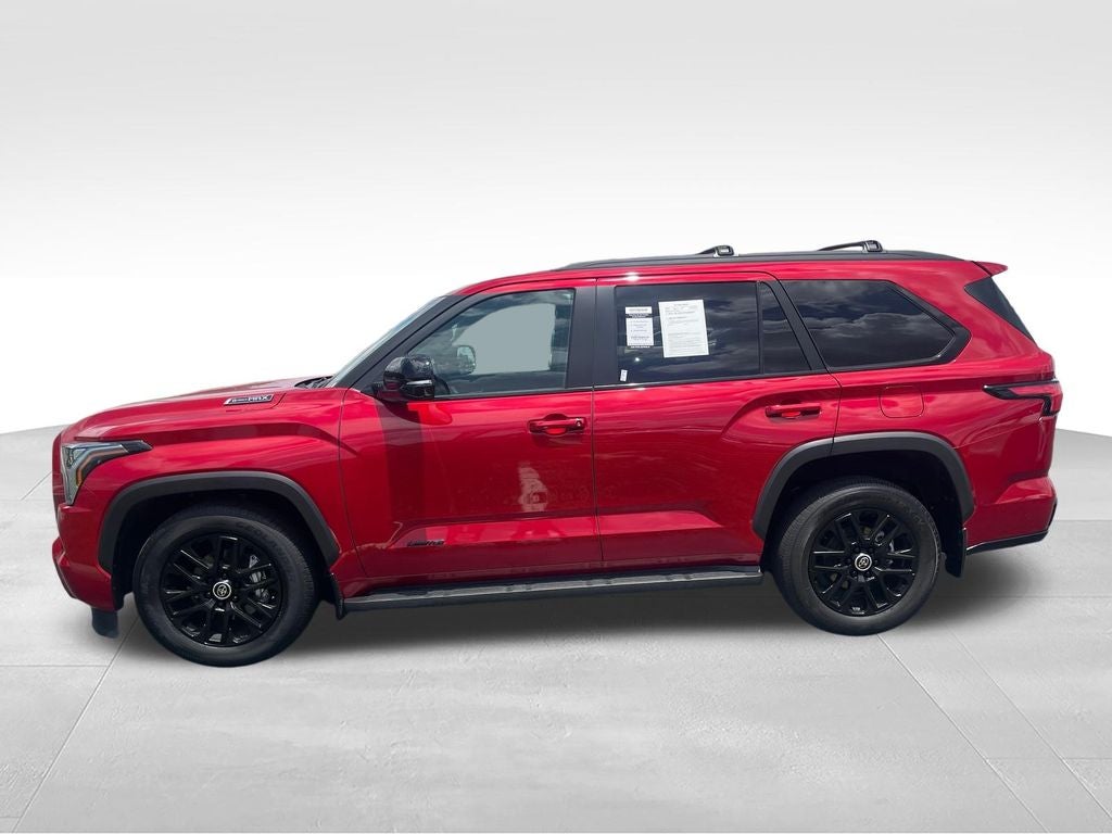 2024 Toyota Sequoia Limited