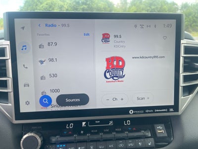 2024 Toyota Sequoia Limited