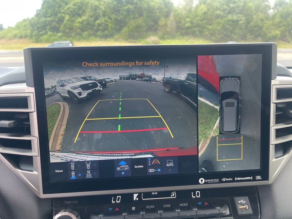 2024 Toyota Sequoia Limited