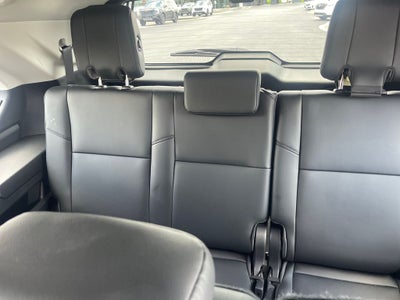 2024 Toyota Sequoia Limited
