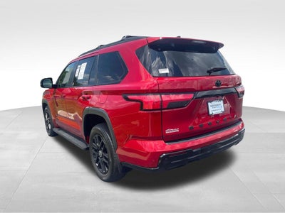 2024 Toyota Sequoia Limited