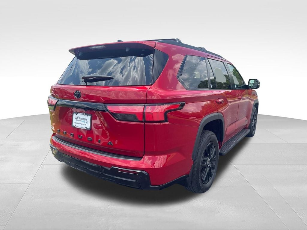 2024 Toyota Sequoia Limited