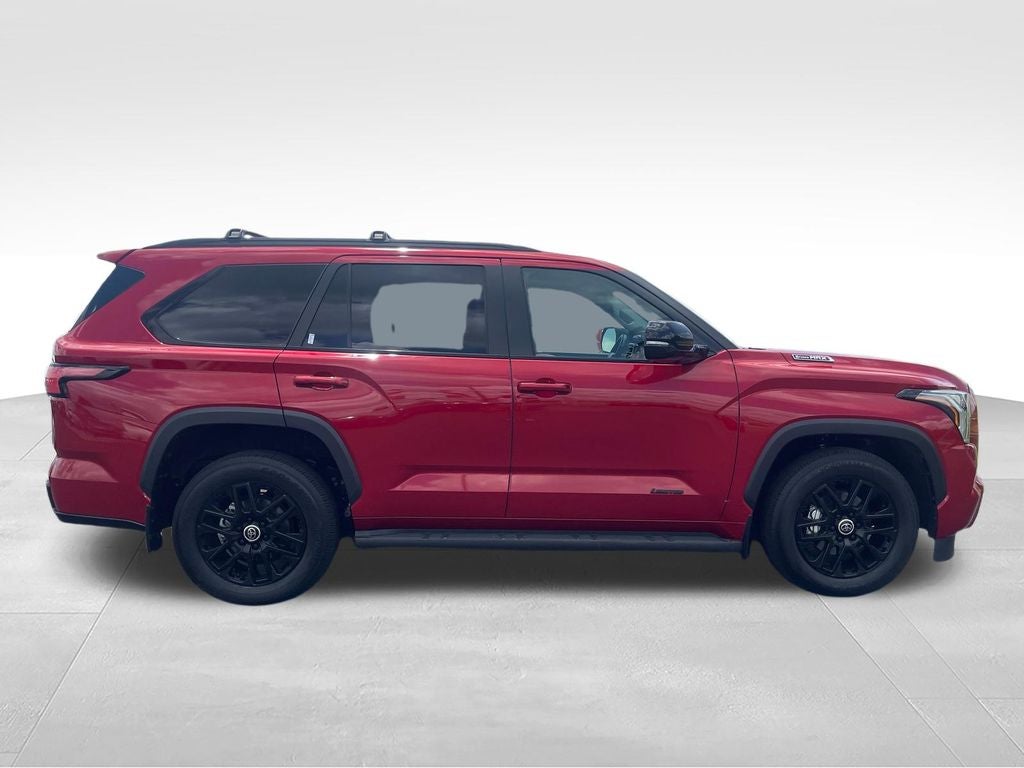 2024 Toyota Sequoia Limited