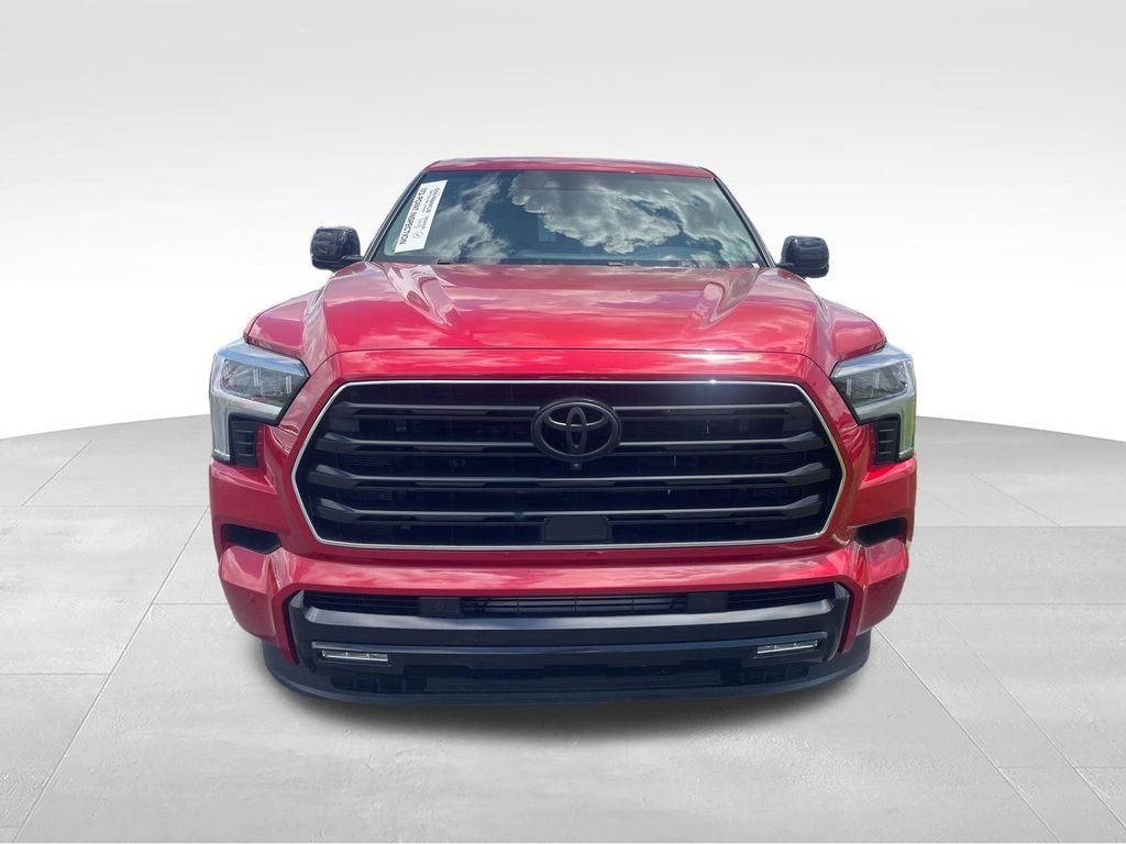 2024 Toyota Sequoia Limited