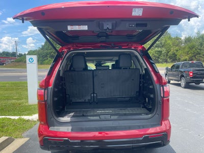 2024 Toyota Sequoia Limited