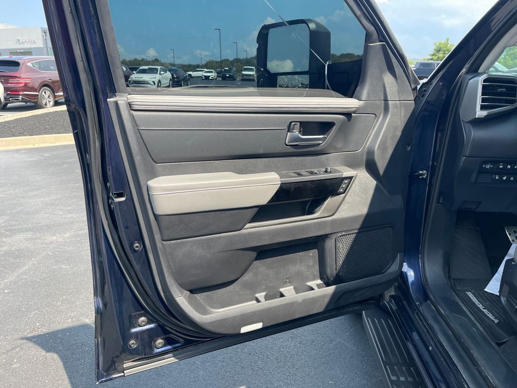 2023 Toyota Sequoia Limited