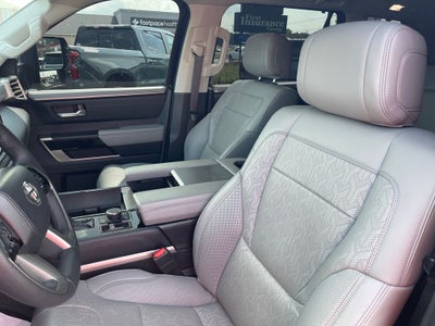 2023 Toyota Sequoia Limited