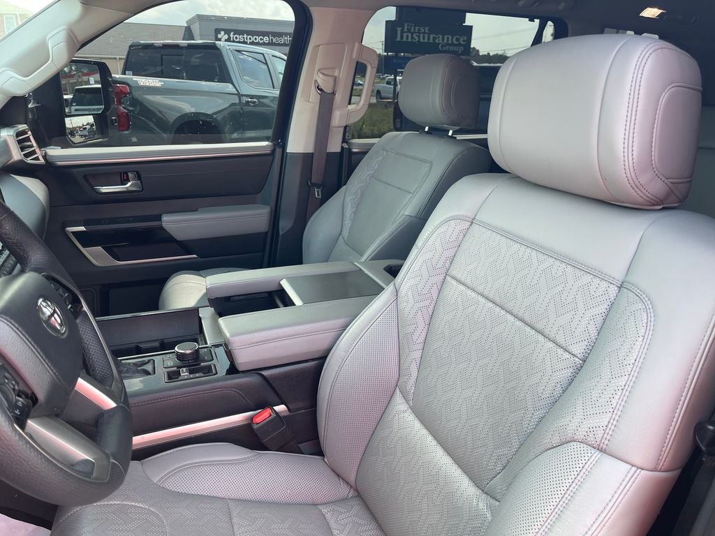 2023 Toyota Sequoia Limited
