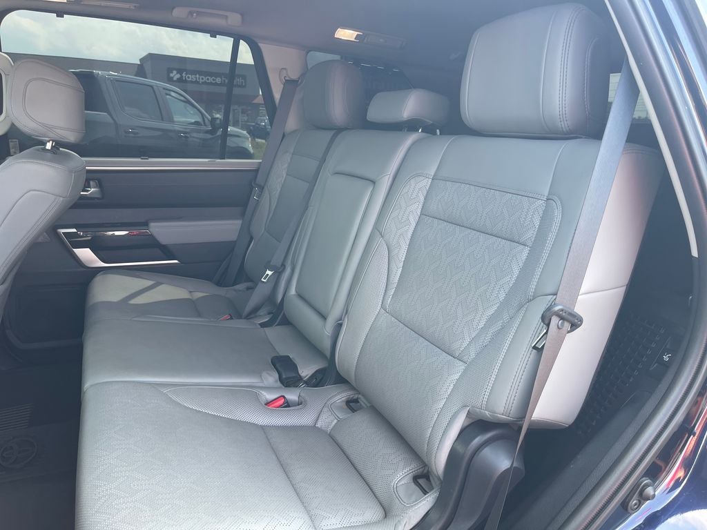 2023 Toyota Sequoia Limited