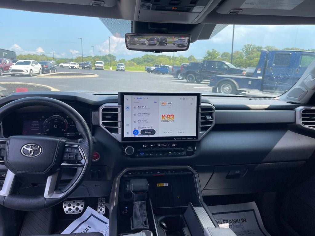 2023 Toyota Sequoia Limited