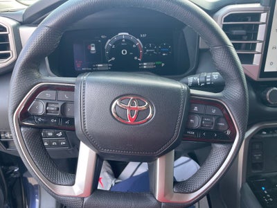 2023 Toyota Sequoia Limited