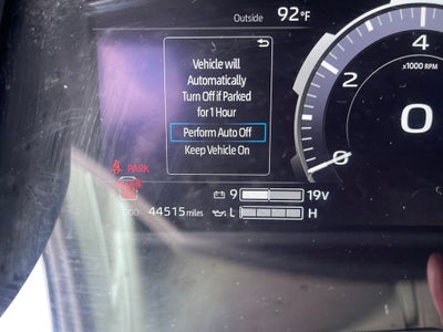 2023 Toyota Sequoia Limited