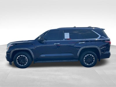 2023 Toyota Sequoia Limited