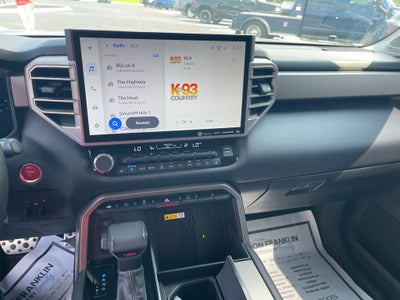 2023 Toyota Sequoia Limited