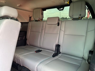 2023 Toyota Sequoia Limited