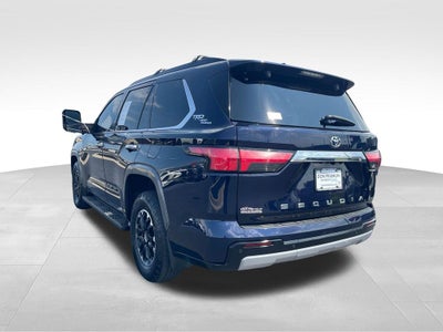 2023 Toyota Sequoia Limited