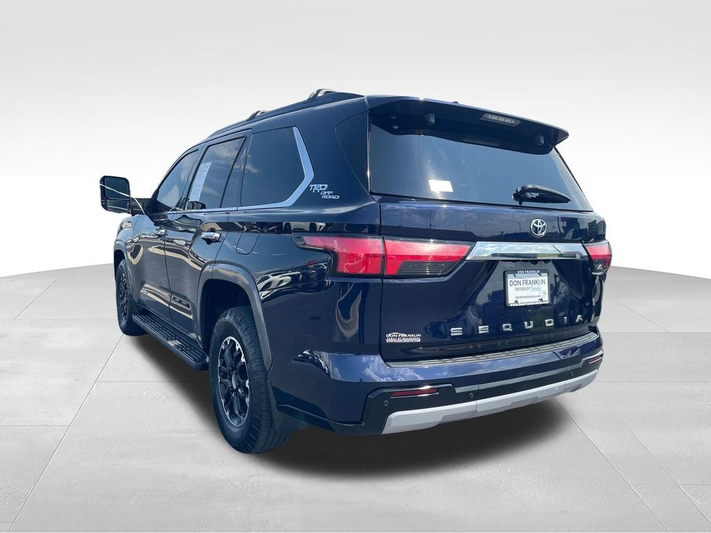 2023 Toyota Sequoia Limited