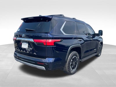 2023 Toyota Sequoia Limited