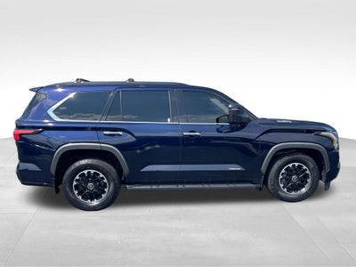 2023 Toyota Sequoia Limited