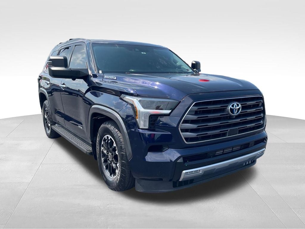2023 Toyota Sequoia Limited