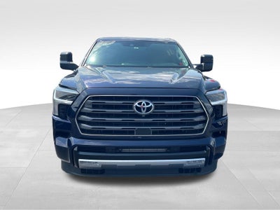 2023 Toyota Sequoia Limited