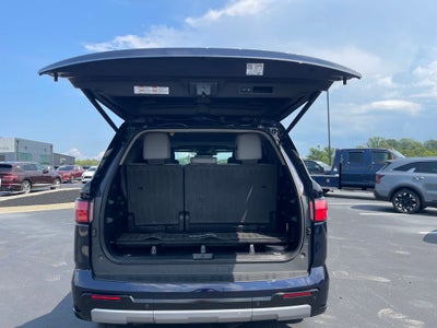 2023 Toyota Sequoia Limited
