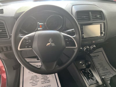 2025 Mitsubishi Outlander Sport S