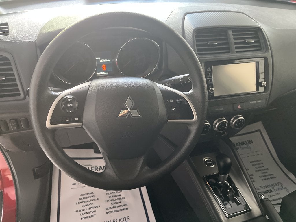 2025 Mitsubishi Outlander Sport S