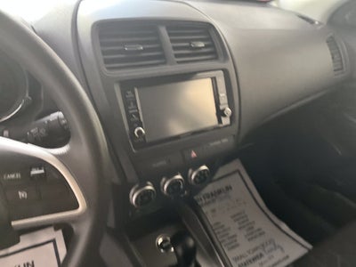2025 Mitsubishi Outlander Sport S