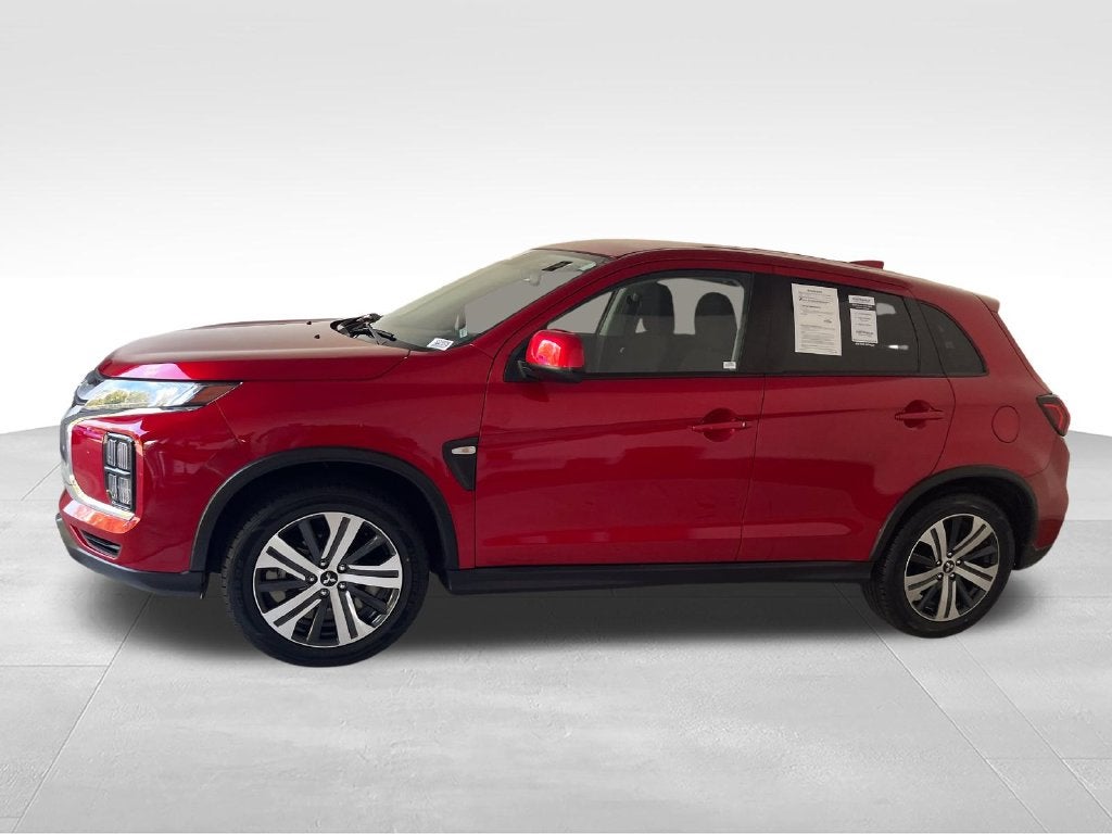2025 Mitsubishi Outlander Sport S