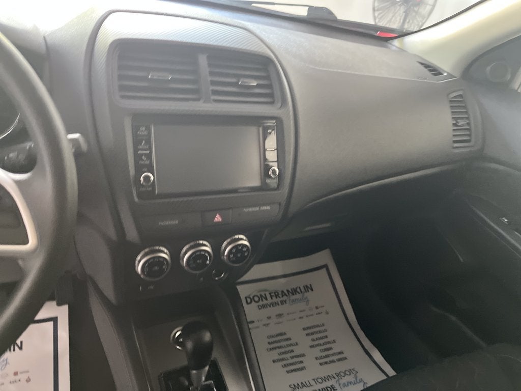 2025 Mitsubishi Outlander Sport S